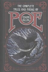 Complete Tales and Poems of Edgar Allan Poe (Barnes & Noble Collectible Classics: Omnibus Edition) New edition цена и информация | Классика | pigu.lt