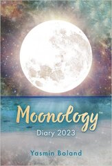 Moonology (TM) Diary 2023 цена и информация | Самоучители | pigu.lt