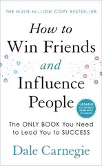 How to Win Friends and Influence People цена и информация | Самоучители | pigu.lt
