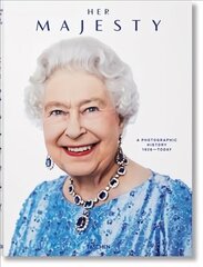 Her Majesty. A Photographic History 1926-2022 Multilingual edition цена и информация | Книги по фотографии | pigu.lt