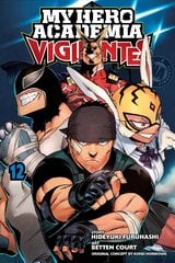 My Hero Academia: Vigilantes, Vol. 12 цена и информация | Fantastinės, mistinės knygos | pigu.lt
