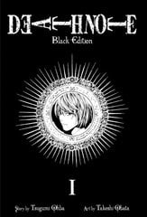 Death Note Black Edition, Vol. 1, v. 1 цена и информация | Fantastinės, mistinės knygos | pigu.lt