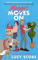 Maggie Moves On: the perfect romcom to make you laugh, swoon and sob! цена и информация | Романы | pigu.lt