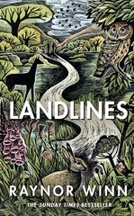 Landlines: The remarkable story of a thousand-mile journey across Britain from the million-copy bestselling author of The Salt Path цена и информация | Биографии, автобиографии, мемуары | pigu.lt