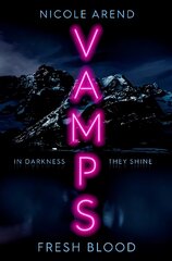 Vamps: Fresh Blood цена и информация | Fantastinės, mistinės knygos | pigu.lt