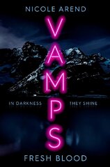 Vamps: Fresh Blood kaina ir informacija | Fantastinės, mistinės knygos | pigu.lt