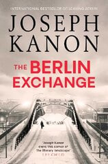 Berlin Exchange цена и информация | Fantastinės, mistinės knygos | pigu.lt