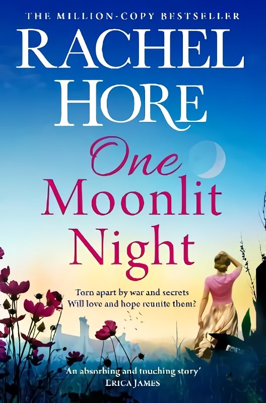 One Moonlit Night: The unmissable new novel from the million-copy Sunday Times bestselling author of A Beautiful Spy цена и информация | Fantastinės, mistinės knygos | pigu.lt
