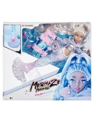 Кукла MermaZe Mermaidz Color Change Winter Waves - Kishiko цена и информация | Игрушки для девочек | pigu.lt