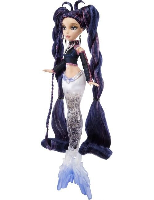 Lėlė Mermaidz Winter Waves - Nera kaina ir informacija | Žaislai mergaitėms | pigu.lt