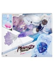 Кукла MermaZe Mermaidz Color Change Winter Waves - Crystabella цена и информация | Игрушки для девочек | pigu.lt