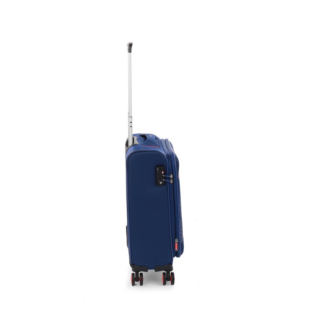 Lagaminas rankiniam bagažui CrossLite, mėlynas kaina ir informacija | Lagaminai, kelioniniai krepšiai | pigu.lt