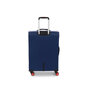 Vidutinis lagaminas CrossLite, 65 cm, mėlynas kaina ir informacija | Lagaminai, kelioniniai krepšiai | pigu.lt