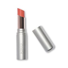 Drėkinamieji lūpų dažai Kiko Milano Hydra Shiny Lip Stylo, 02 Light Papaya kaina ir informacija | Lūpų dažai, blizgiai, balzamai, vazelinai | pigu.lt