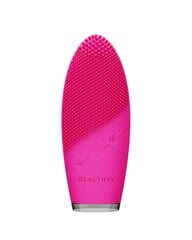 Щеточка для очищения лица Beautifly B-Fresh Slim Sonic цена и информация | Приборы для ухода за лицом | pigu.lt