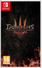Dungeons 3 kaina ir informacija | Kompiuteriniai žaidimai | pigu.lt