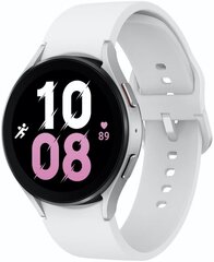 Samsung Galaxy Watch 5 (LTE, 44 мм),White цена и информация | Смарт-часы (smartwatch) | pigu.lt