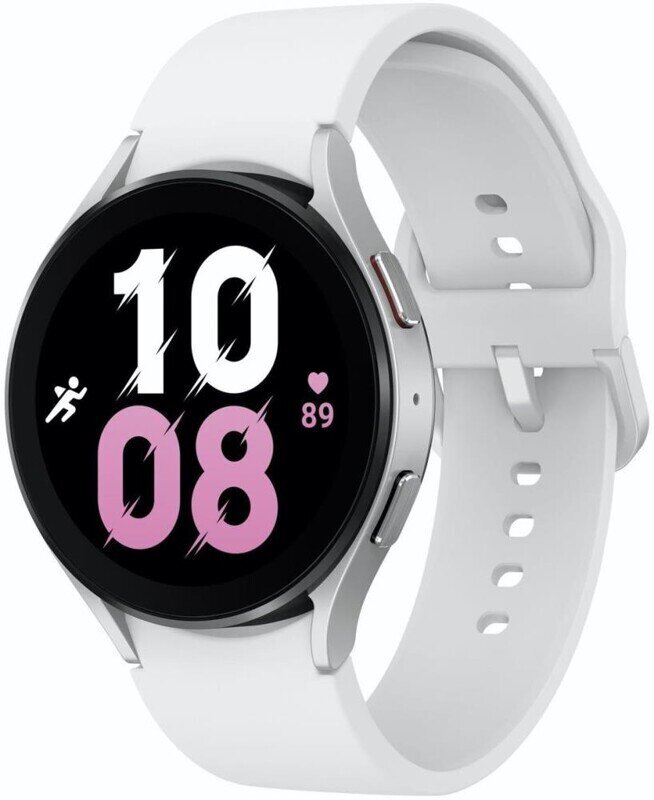 Samsung Galaxy Watch 5 (LTE,44 mm),White SM-R915FZSAEUE kaina ir informacija | Išmanieji laikrodžiai (smartwatch) | pigu.lt