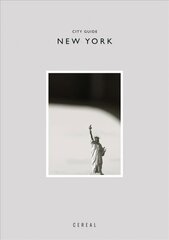 Cereal City Guide: New York цена и информация | Путеводители, путешествия | pigu.lt