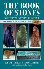 Book of Stones: Who They Are and What They Teach 3rd Edition, Revised Edition цена и информация | Самоучители | pigu.lt