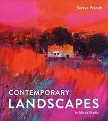 Contemporary Landscapes in Mixed Media kaina ir informacija | Knygos apie sveiką gyvenseną ir mitybą | pigu.lt