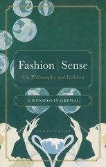Fashion | Sense: On Philosophy and Fashion kaina ir informacija | Istorinės knygos | pigu.lt
