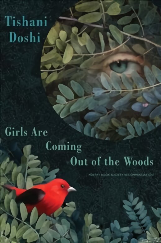 Girls Are Coming Out of the Woods kaina ir informacija | Poezija | pigu.lt