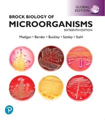 Brock Biology of Microorganisms, Global Edition 16th edition kaina ir informacija | Ekonomikos knygos | pigu.lt