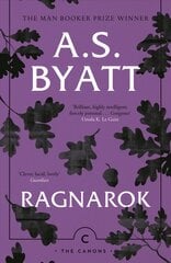 Ragnarok: The End of the Gods Main - Canons Reissue цена и информация | Фантастика, фэнтези | pigu.lt