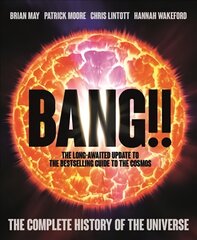 Bang!! 2: The Complete History of the Universe Revised цена и информация | Книги о питании и здоровом образе жизни | pigu.lt