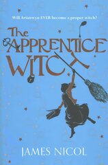 Apprentice Witch цена и информация | Книги для подростков  | pigu.lt