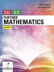 Further Mathematics for CCEA GCSE 2nd Edition цена и информация | Книги для подростков  | pigu.lt