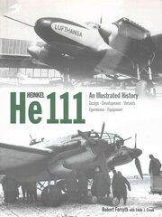 Heinkel He111 kaina ir informacija | Kelionių vadovai, aprašymai | pigu.lt