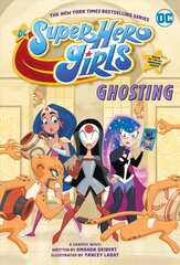 DC Super Hero Girls: Ghosting цена и информация | Книги для подростков  | pigu.lt