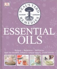 Essential Oils kaina ir informacija | Saviugdos knygos | pigu.lt