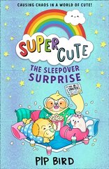 Sleepover Surprise цена и информация | Книги для подростков и молодежи | pigu.lt