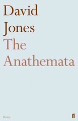 The Anathemata Main kaina ir informacija | Poezija | pigu.lt