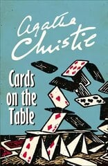 Cards on the Table, Cards on the Table kaina ir informacija | Fantastinės, mistinės knygos | pigu.lt
