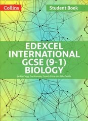 Edexcel International GCSE (9-1) Biology Student Book edition, Edexcel International GCSE Biology Student Book цена и информация | Книги для подростков и молодежи | pigu.lt