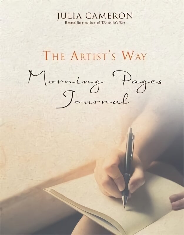 Artist's Way Morning Pages Journal: A Companion Volume to The Artist's Way kaina ir informacija | Užsienio kalbos mokomoji medžiaga | pigu.lt