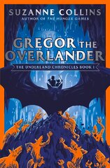 Gregor the Overlander kaina ir informacija | Knygos paaugliams ir jaunimui | pigu.lt