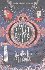 Secret Keepers цена и информация | Книги для подростков  | pigu.lt