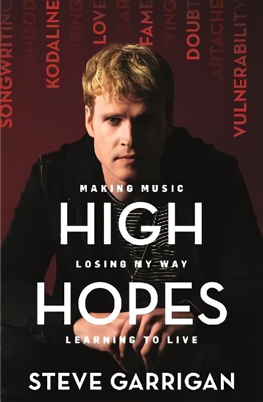 High Hopes: Making Music, Losing My Way, Learning to Live kaina ir informacija | Biografijos, autobiografijos, memuarai | pigu.lt