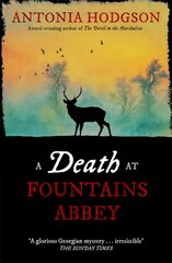 Death at Fountains Abbey: Longlisted for the Theakston Old Peculier Crime Novel of the Year Award kaina ir informacija | Fantastinės, mistinės knygos | pigu.lt