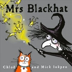 Mrs Blackhat kaina ir informacija | Knygos mažiesiems | pigu.lt