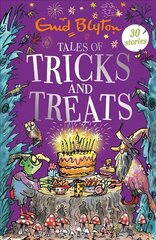 Tales of tricks and treats kaina ir informacija | Knygos paaugliams ir jaunimui | pigu.lt