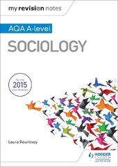 My Revision Notes: AQA A-level Sociology kaina ir informacija | Socialinių mokslų knygos | pigu.lt