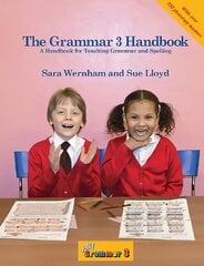 Grammar 3 Handbook: In Precursive Letters (British English edition) 3rd, Bk. 3 цена и информация | Книги для подростков  | pigu.lt