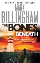Bones Beneath цена и информация | Fantastinės, mistinės knygos | pigu.lt