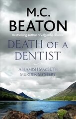 Death of a Dentist цена и информация | Фантастика, фэнтези | pigu.lt